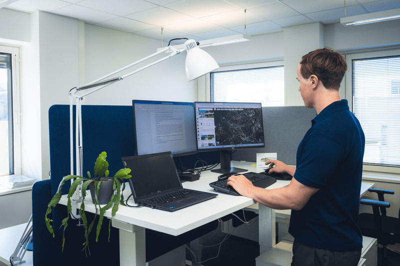 Data and AI Lead for Corporate Sustainability image