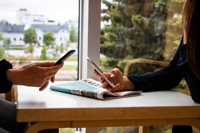 Kalevan uutispäällikkö image