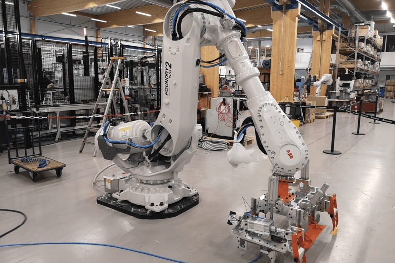 CFO till Elektroautomatik image