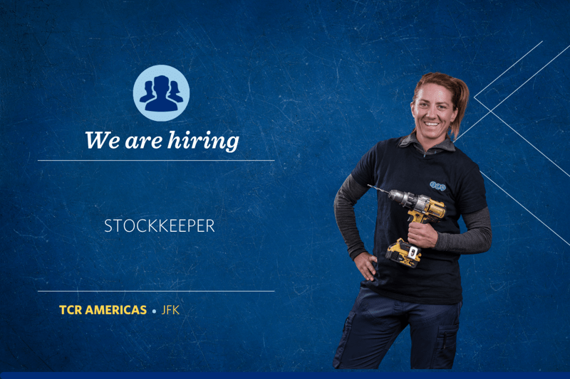 Stock Keeper (Queens, NY) image