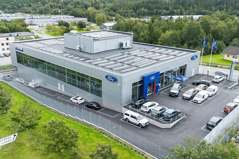 Säljare - Ford Borås image