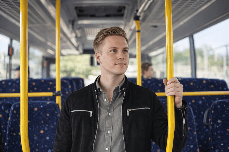 Deployment Manager till Hogia Public Transport Systems image