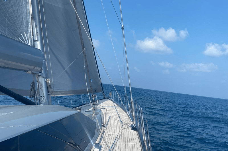 First Mate Private 40m S.Y image