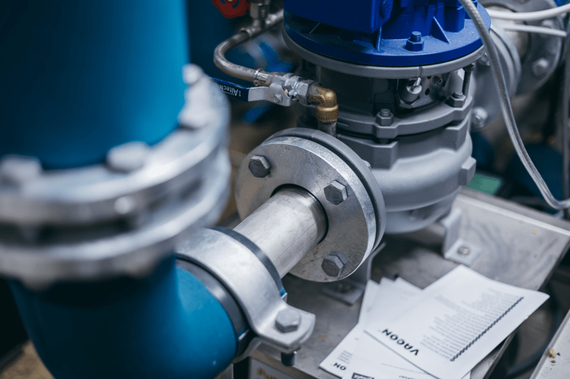 Vi söker VVS Montör med inriktning Entreprenad till Erlandsson & Berghs AB image