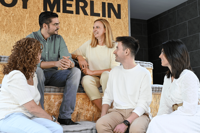 Beca Técnico/a de Prevención de Riesgos Laborales (PRL) - Leroy Merlin Cataluña image