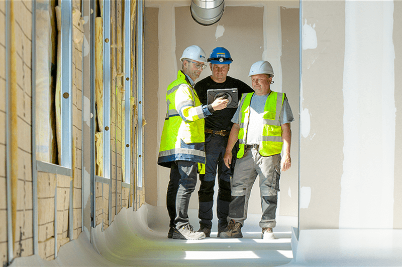 Project Manager Fire Safety image