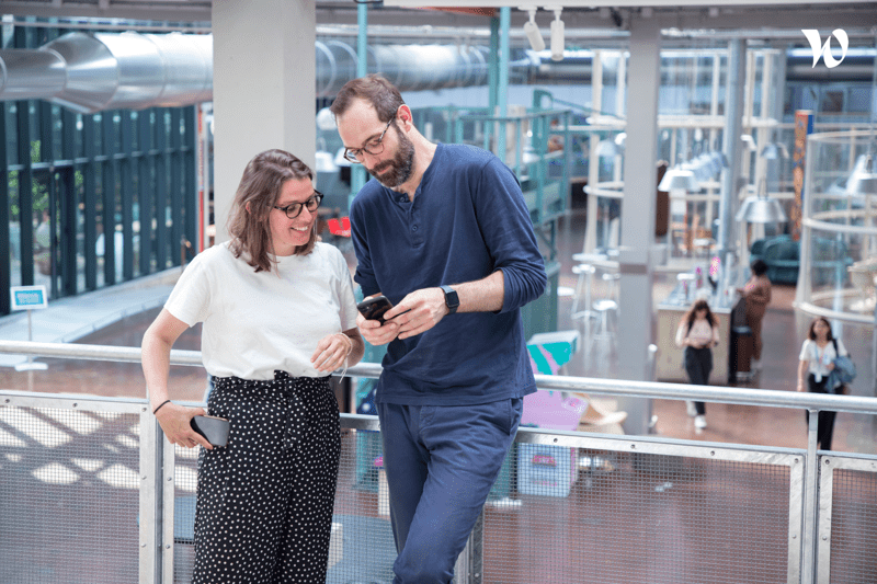 Assistant(e) UX designer H/F - Contrat d'apprentissage image