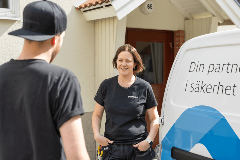 Servicetekniker image