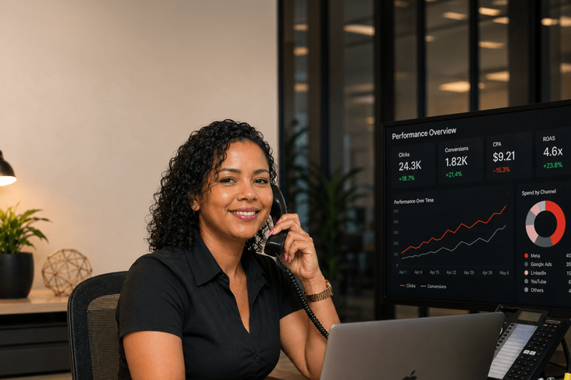 Marketing - Performance Marketing Lead image