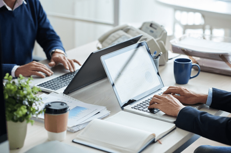 Assistant secrétaire administratif (H/F) - CDD 3 mois renouvelable image
