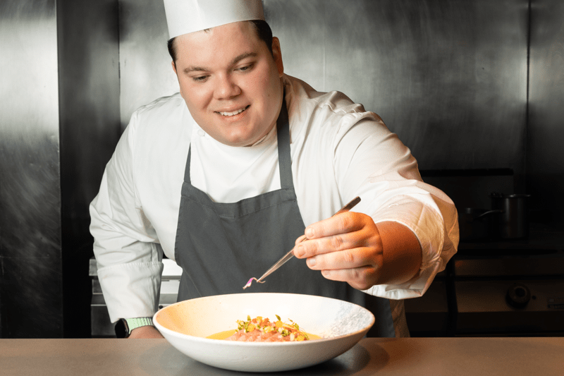 Chef de Partie image