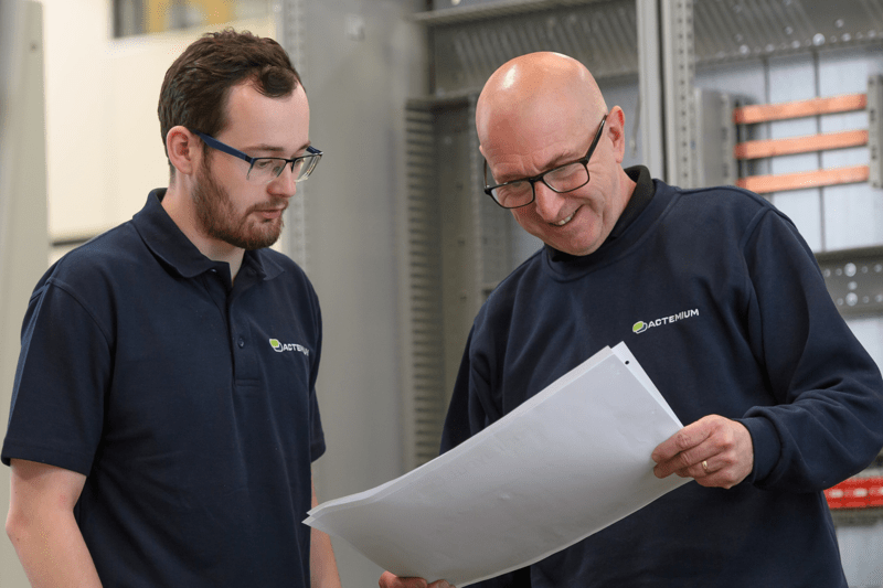 Actemium Automation Peterborough - Hardware Manager image