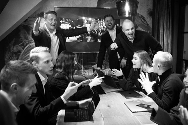 Oslo Business Forum - Key Account Managers og Account Manager image