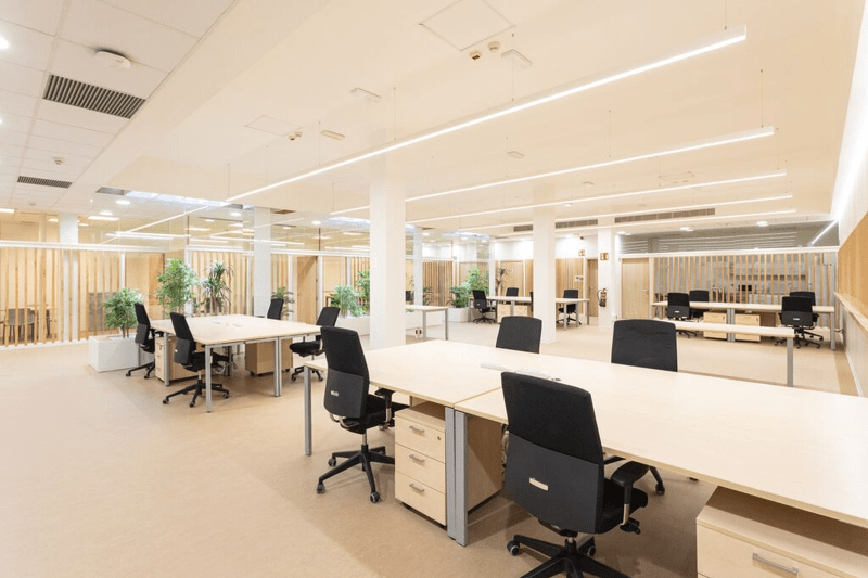Administrativo/a Instalaciones image