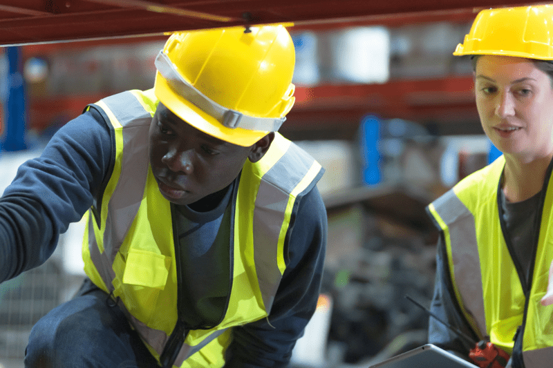 Lagerarbetare för extrajobb till MediCarrier image