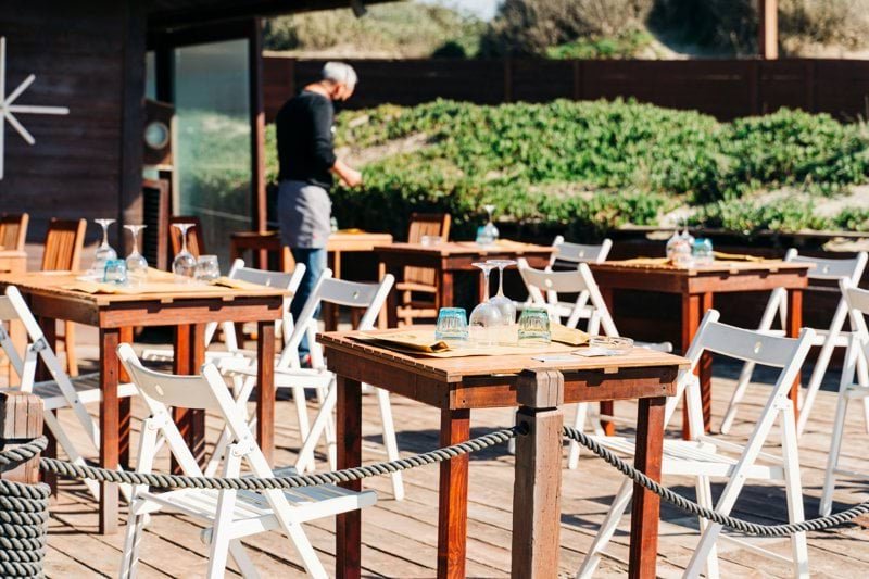 Konobar – Beach bar (Petrovac, Crna Gora) image