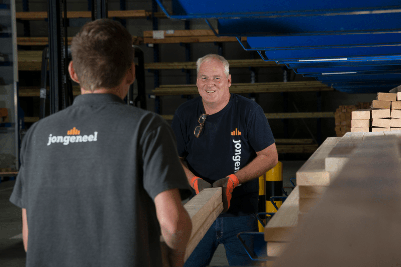 Logistiek Medewerker Bouwmarkt image