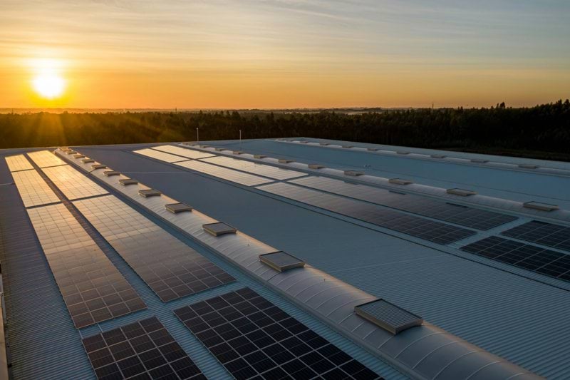 Regionchef Väst till Gosol Energi AB image