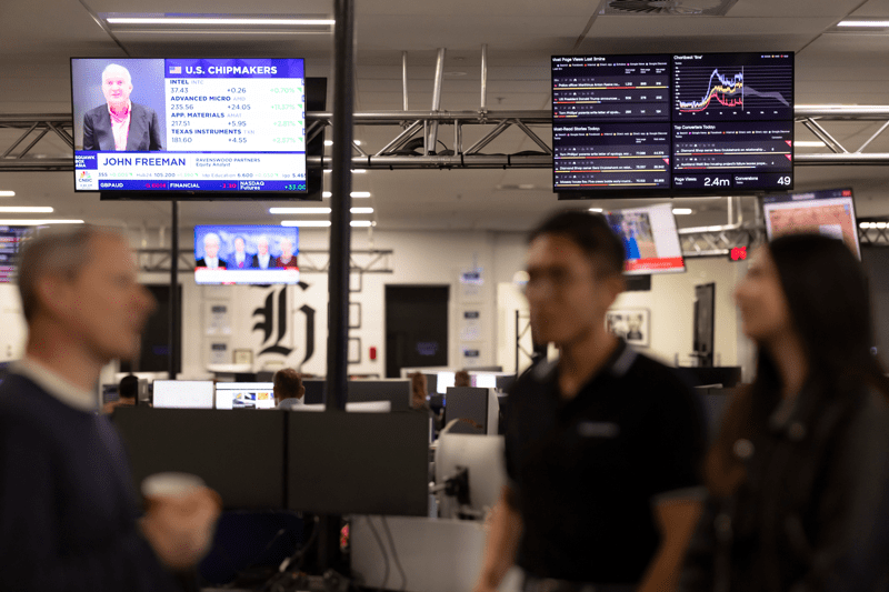 Herald NOW Business – Senior Producer / Reporter image