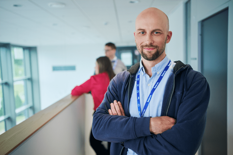 Senior Cyber Security Specialist image