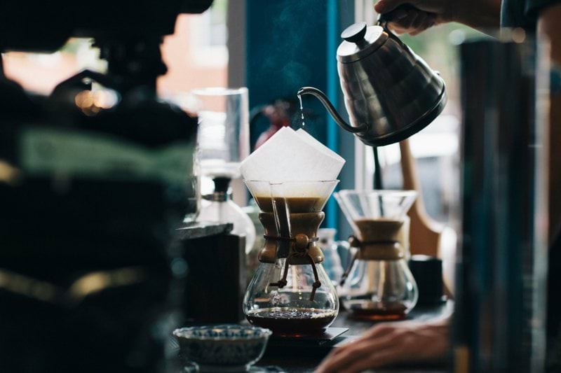 Barista image