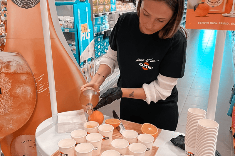 Brand Ambassador - Tastings image