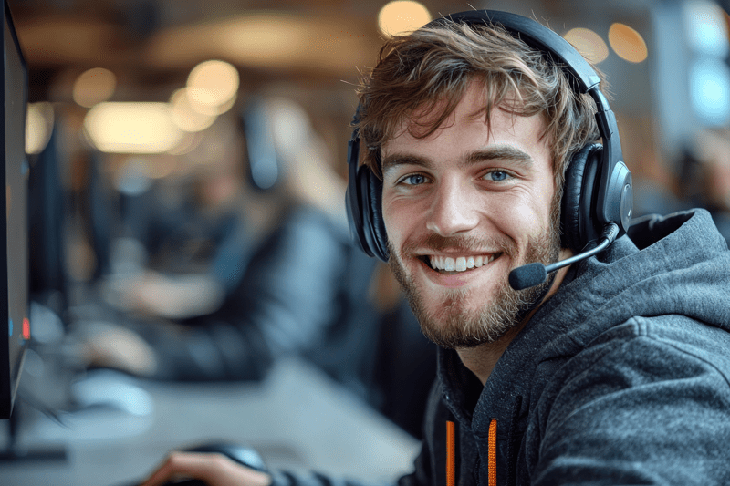 1st Line Support Engineer image