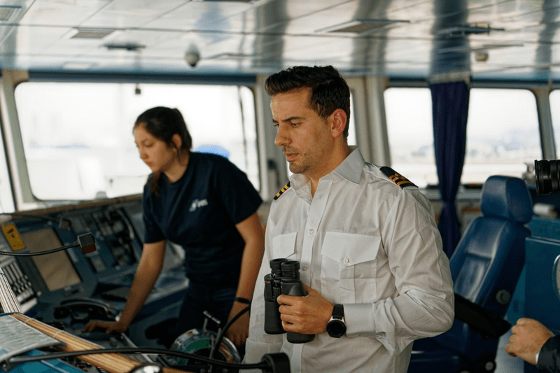 Open Application - Maritime Professionals, Deck department image