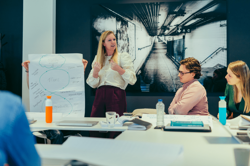 (Senior) Consultant Interim-/ Projectmanager Organisatieontwikkeling image