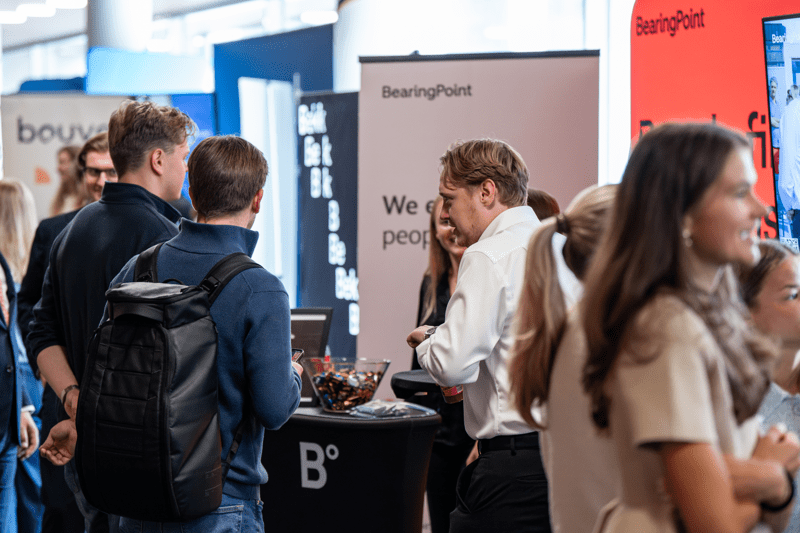 Summer Internship i BearingPoint sitt Strategy-team! image