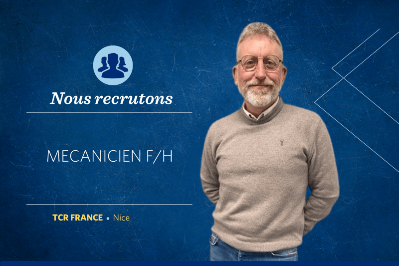 Mécanicien Engins Aéroportuaires - Nice - F/H image