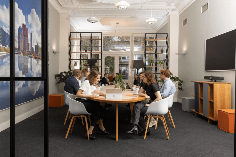 Stage Marktuitbreiding (m/v/x) image