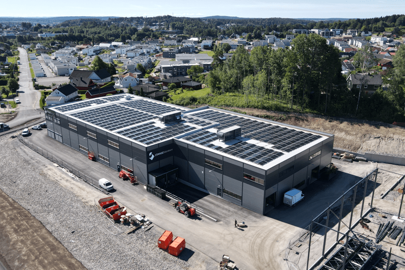 Stansefabrikken Solutions søker Administrasjonskoordinator image