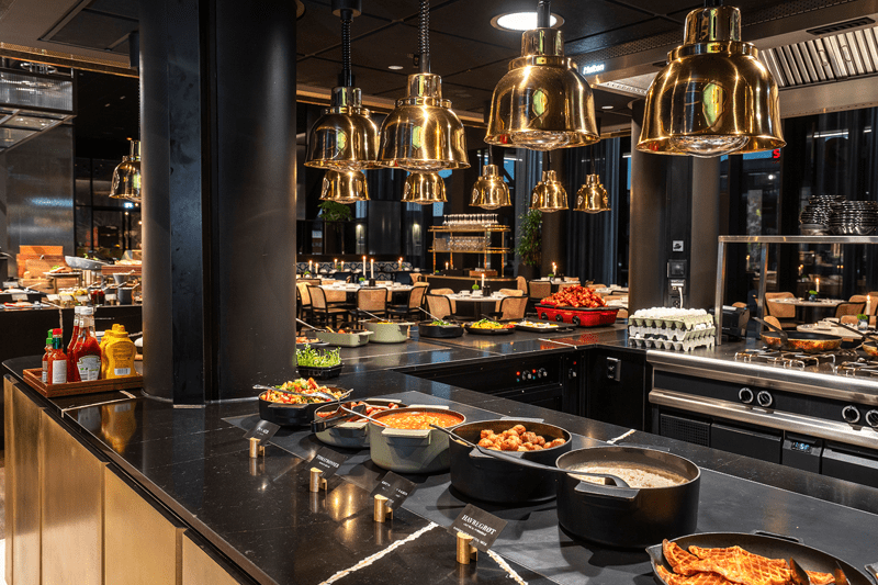 Thon Hotel Mo i Rana søker Frokostkokker til sommerjobb image