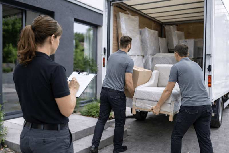 Arbetsledare till Nordisk Inredningslogistik image