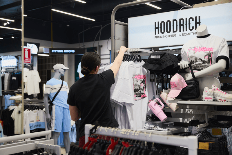 New Store Opening! - In-Store Visual Merchandiser - Cairns image