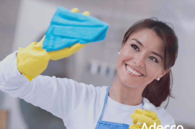 Har du erfaring og vil du jobbe dagtid som renholder i Oslo? Søk på stillingen image