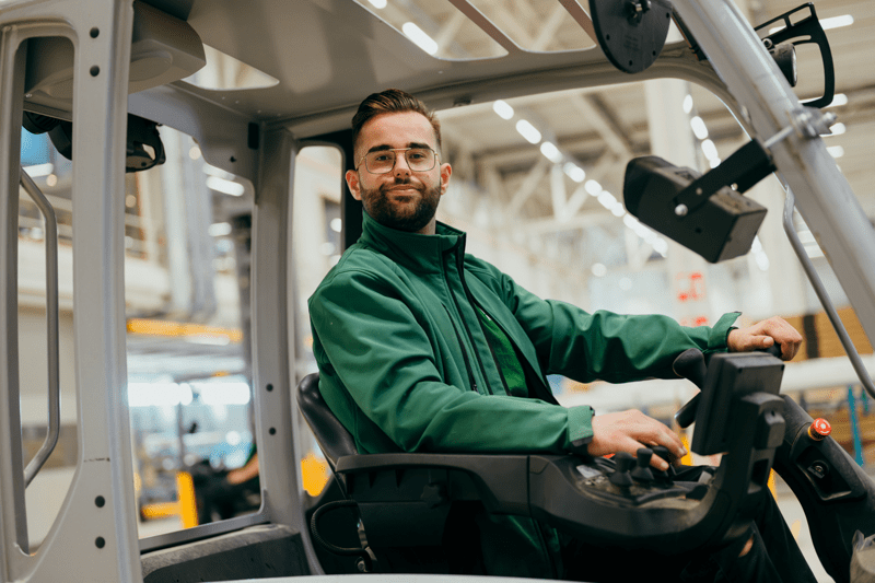 Junior projectleider image