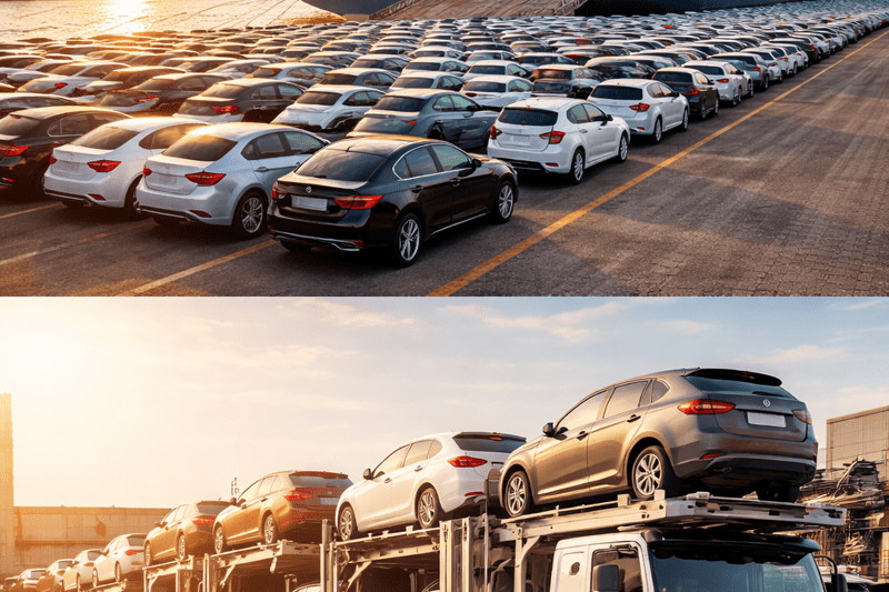 Directeur Cellule Automotive (Finished Vehicle) - H/F image