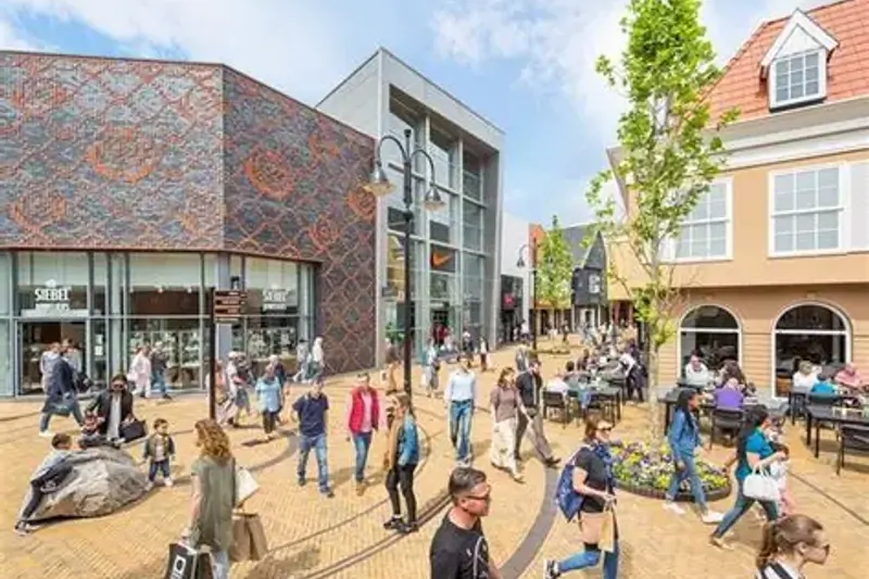 Tijdelijke Shopmanager – Outletstore Roosendaal Nederland(december) image