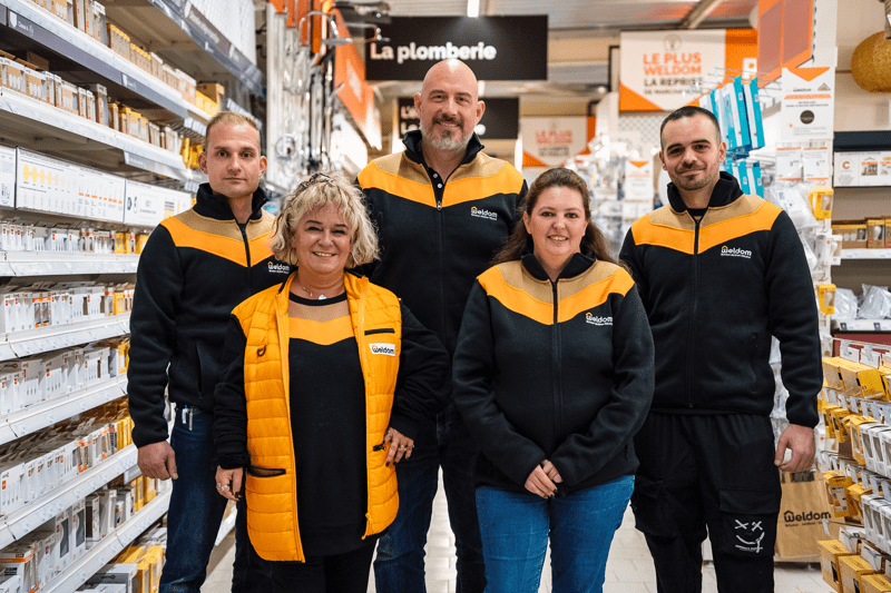 Gestionnaire de rayon - H/F image