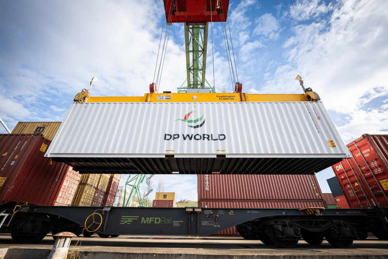 Cargo Execution Agent – DP World's Shipping Solutions (formerly Unifeeder A/S) image