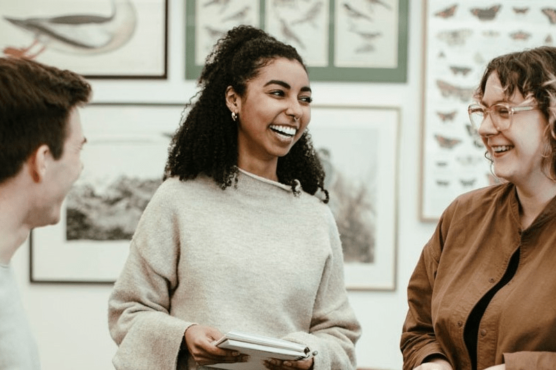 Praktikant: Innehållsproduktion utbildningar och engagemang image