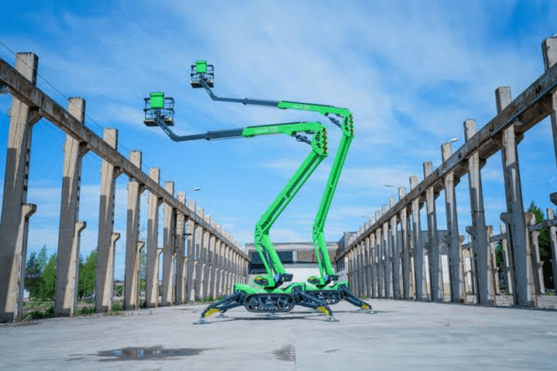 Myyntijohtaja - Leguan Lifts Oy image