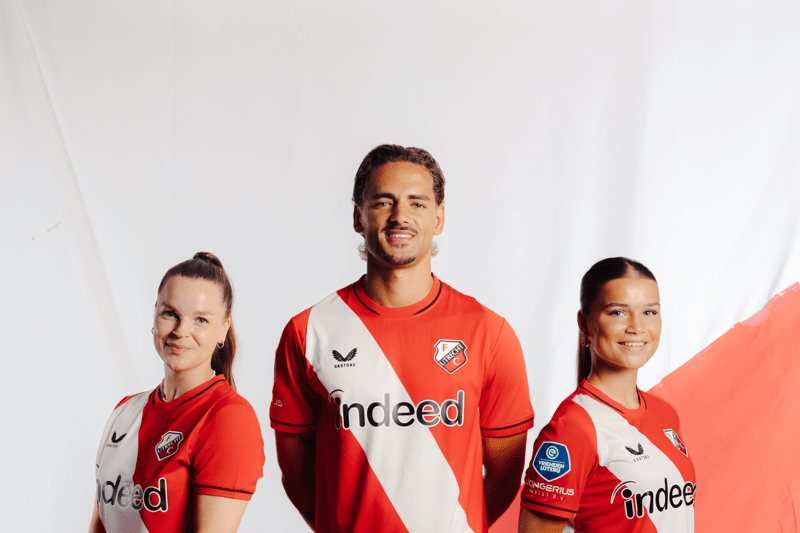 Oproepkracht Verkoopmedewerker Fanshop FC Utrecht image