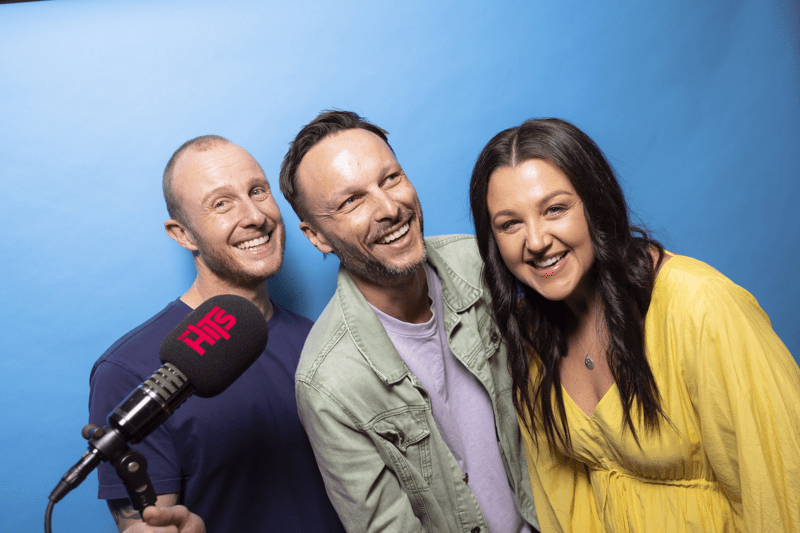 Executive Breakfast Producer - The Hits image