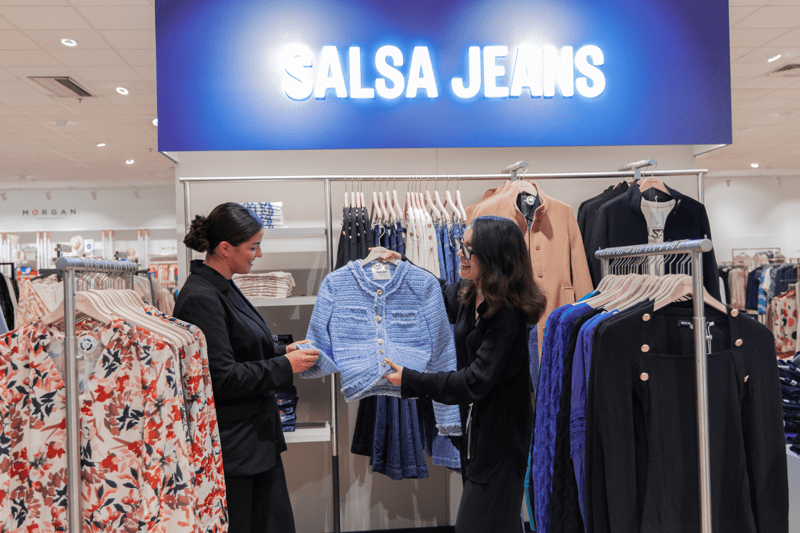 Fashion sales advisor - Inno Leuven image