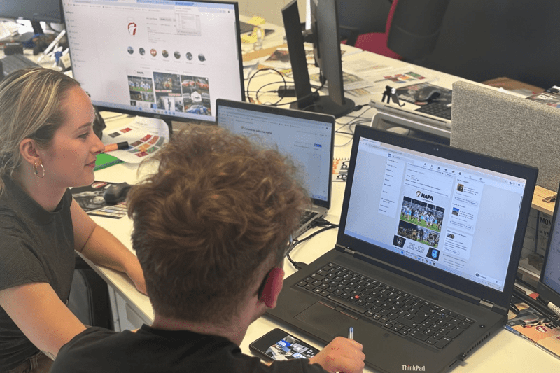ALT - Apprenti(e) assistant(e) marketing & communication F/H image