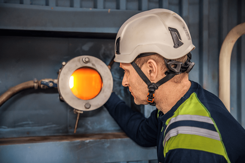 Säkerhetsspecialist -  Fysisk säkerhet image