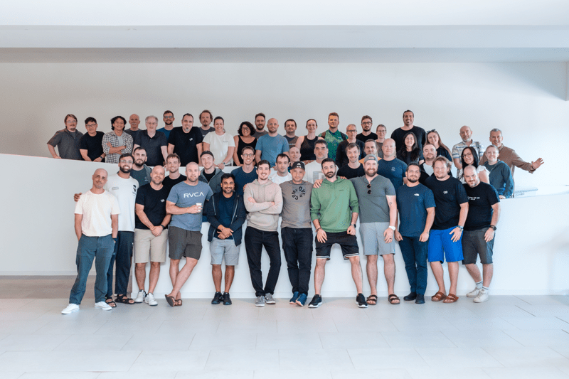 Growth Marketing & Community Builder (fully remote) image